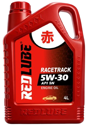 RED LUBE RACETRACK 5W-30 (API SN)